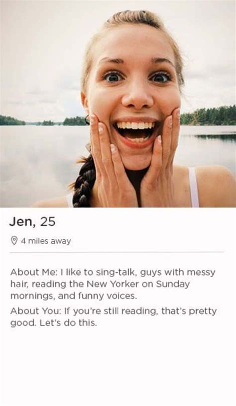 best tinder bios for dating